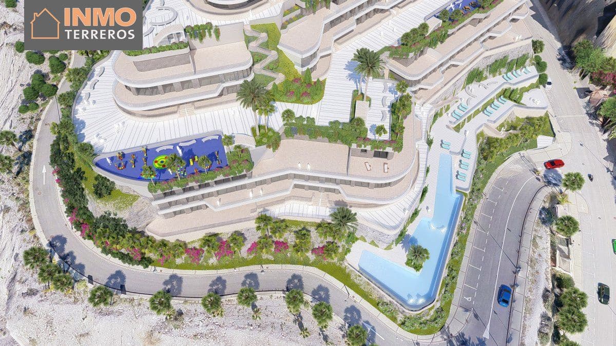 2 bedroom Apartment for sale in Aguilas with pool garage - € 496,000 (Ref: 6945909)