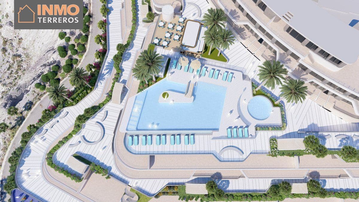 2 bedroom Apartment for sale in Aguilas with pool garage - € 496,000 (Ref: 6945909)