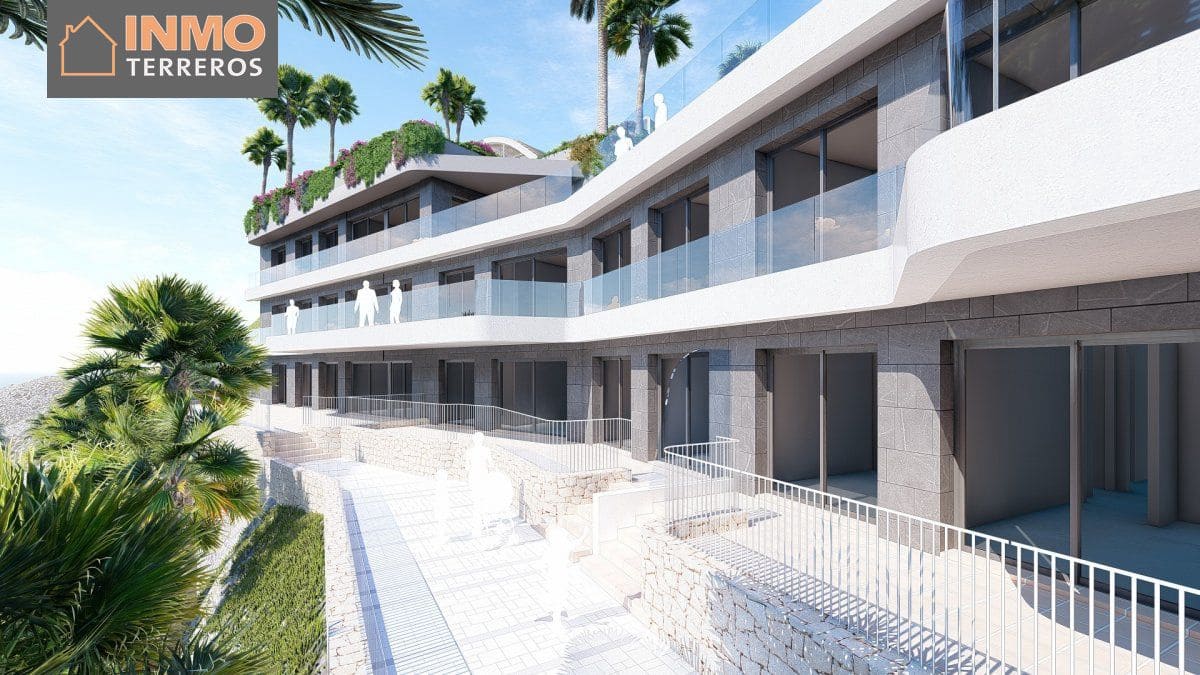 2 bedroom Apartment for sale in Aguilas with pool garage - € 496,000 (Ref: 6945909)