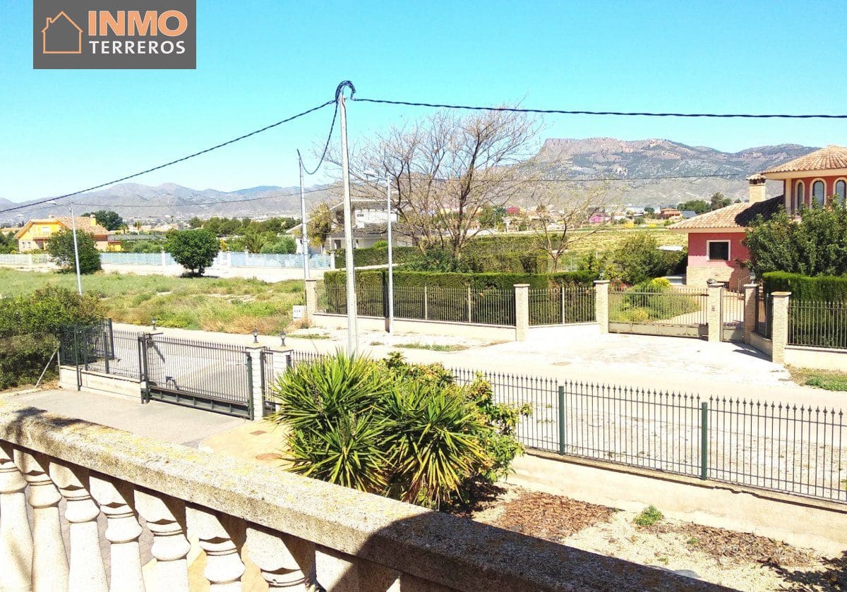 6 chambre Villa/Maison à vendre à Lorca avec piscine garage - 367 000 € (Ref: 7033877)