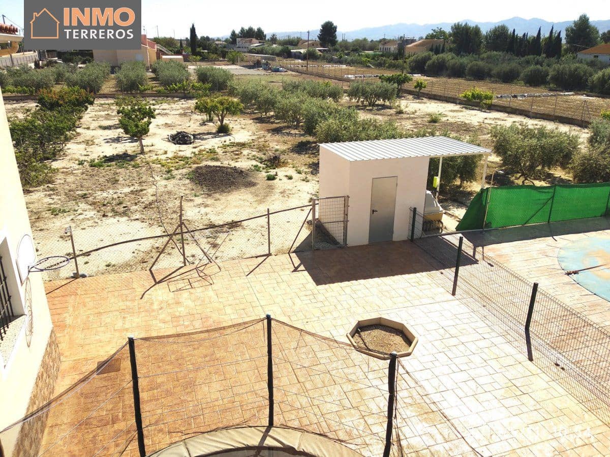 6 chambre Villa/Maison à vendre à Lorca avec piscine garage - 367 000 € (Ref: 7033877)