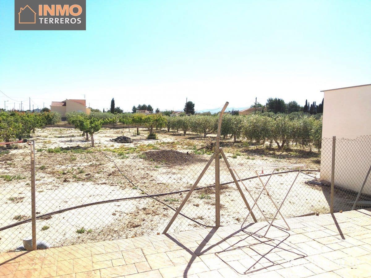 6 chambre Villa/Maison à vendre à Lorca avec piscine garage - 367 000 € (Ref: 7033877)