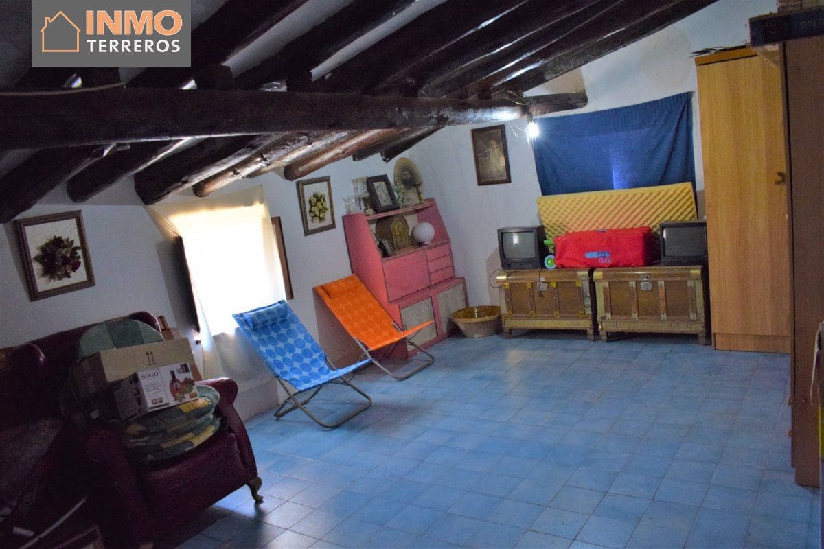 4 soveværelse Finca/Landehus til salg i Almendricos med swimmingpool - € 185.000 (Ref: 7033884)