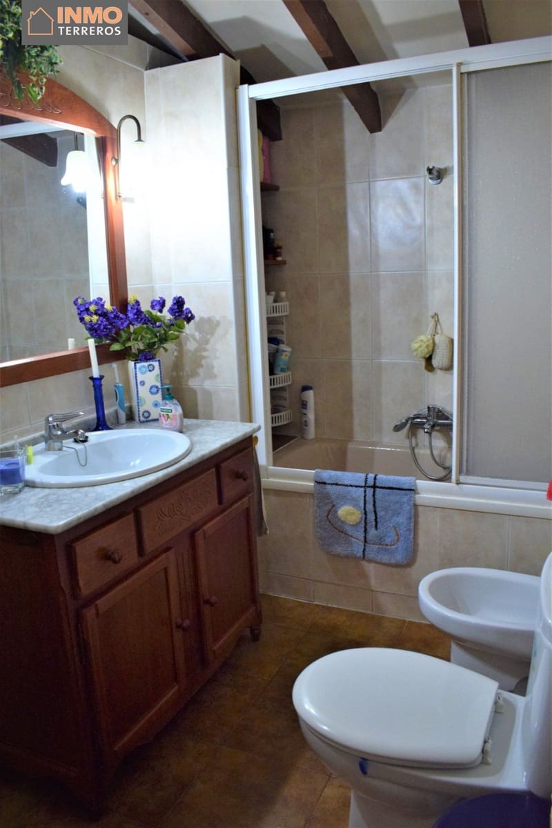 4 soveværelse Finca/Landehus til salg i Almendricos med swimmingpool - € 185.000 (Ref: 7033884)