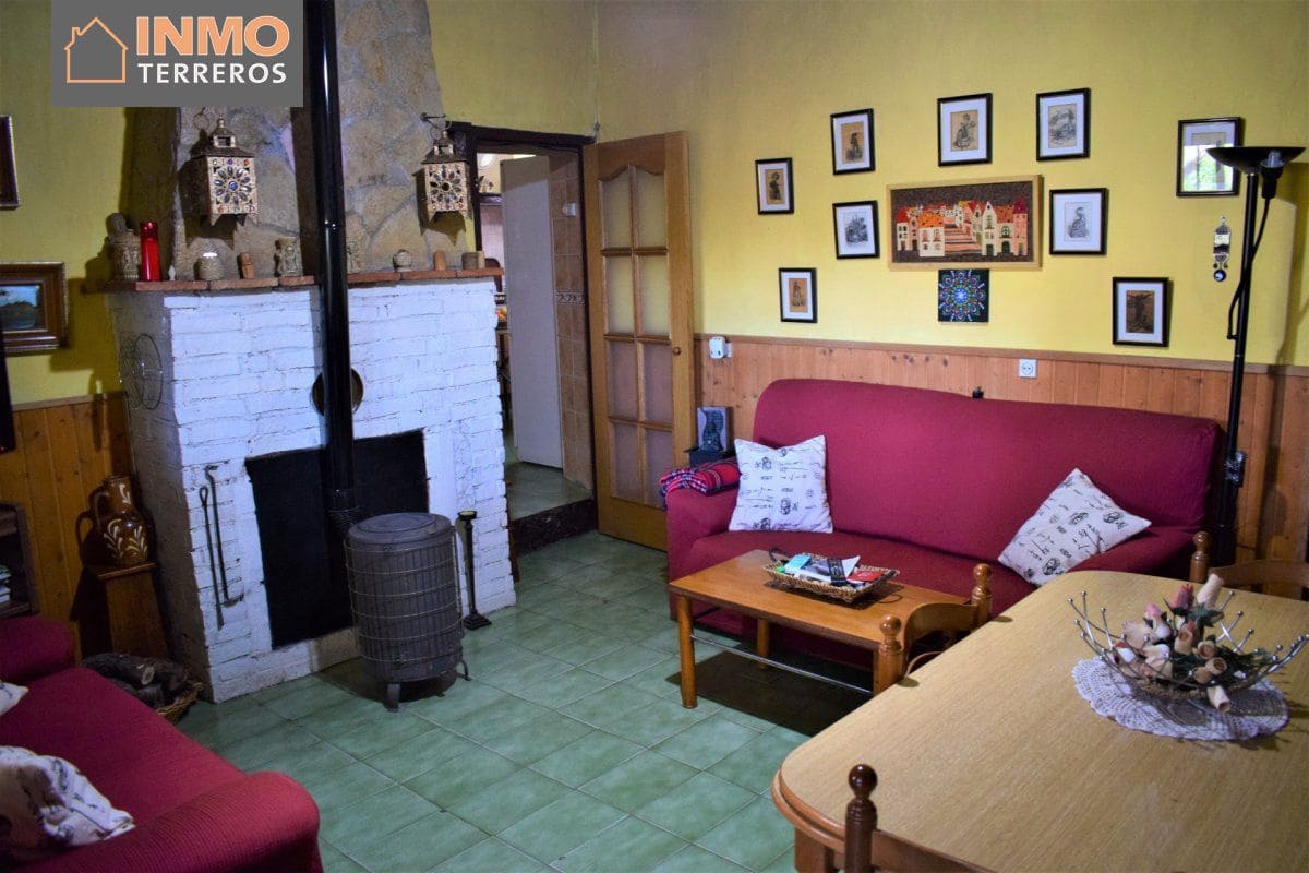 4 soveværelse Finca/Landehus til salg i Almendricos med swimmingpool - € 185.000 (Ref: 7033884)