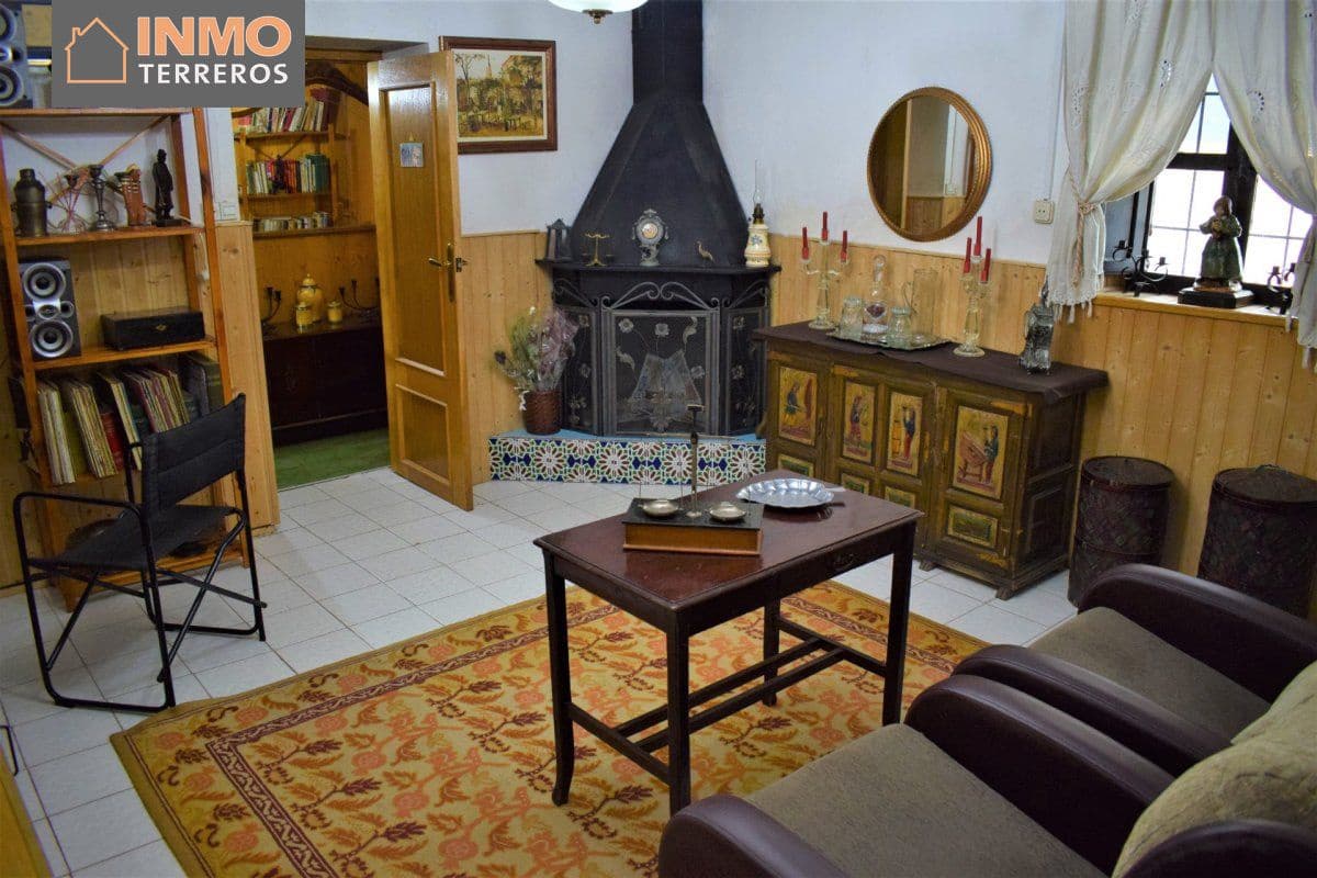 4 soveværelse Finca/Landehus til salg i Almendricos med swimmingpool - € 185.000 (Ref: 7033884)