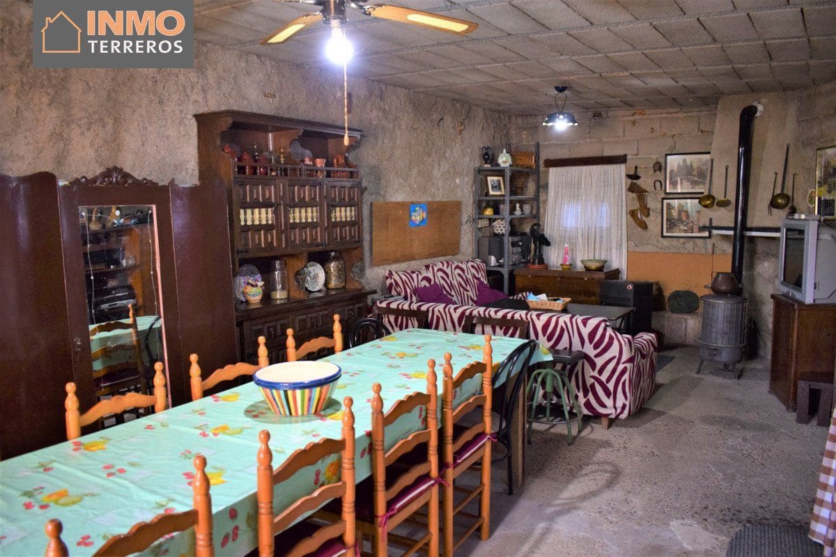 4 soveværelse Finca/Landehus til salg i Almendricos med swimmingpool - € 185.000 (Ref: 7033884)