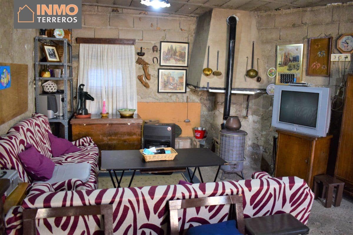 4 soveværelse Finca/Landehus til salg i Almendricos med swimmingpool - € 185.000 (Ref: 7033884)