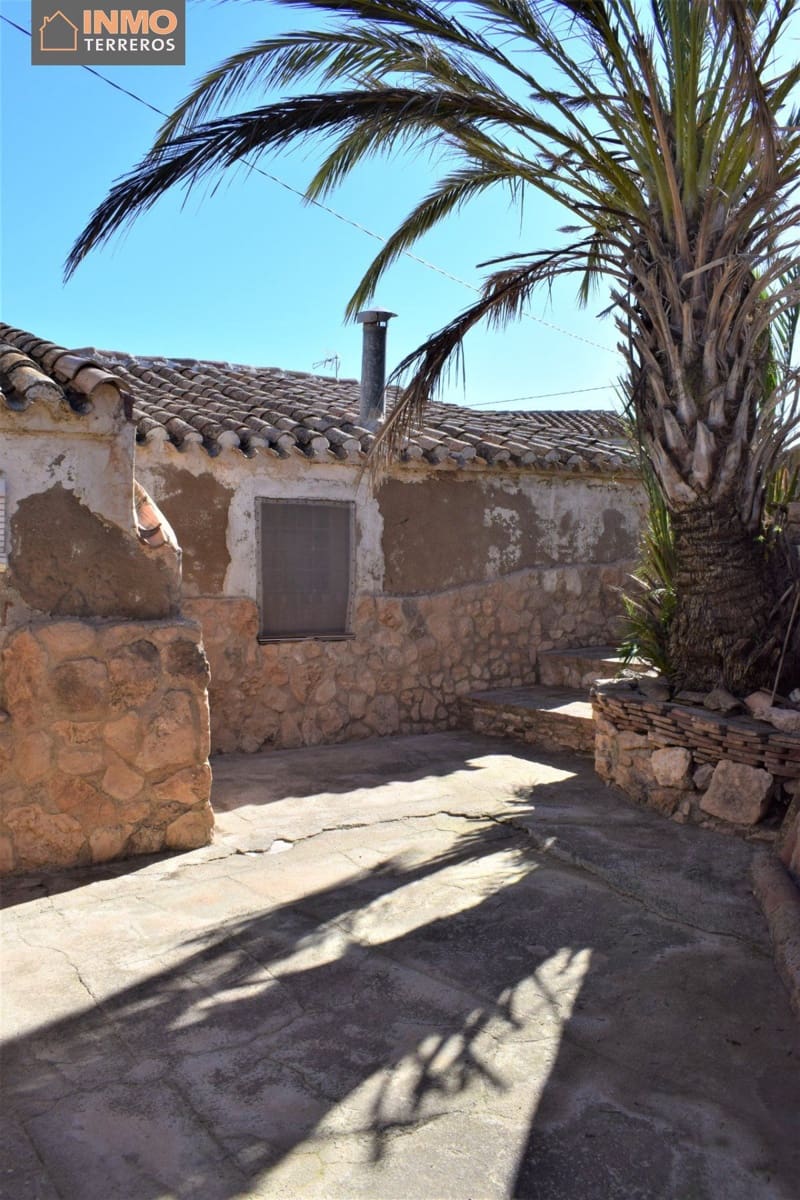 4 soveværelse Finca/Landehus til salg i Almendricos med swimmingpool - € 185.000 (Ref: 7033884)