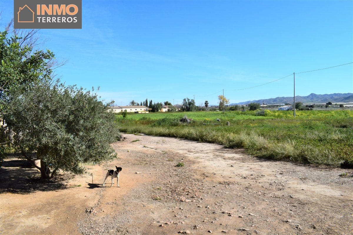 4 soveværelse Finca/Landehus til salg i Almendricos med swimmingpool - € 185.000 (Ref: 7033884)