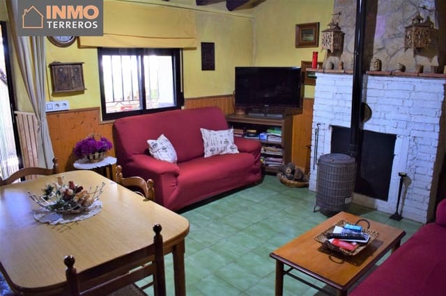 4 chambre Finca/Maison de Campagne à vendre à Almendricos, Lorca avec piscine - 185 000 € (Ref: 7033884)