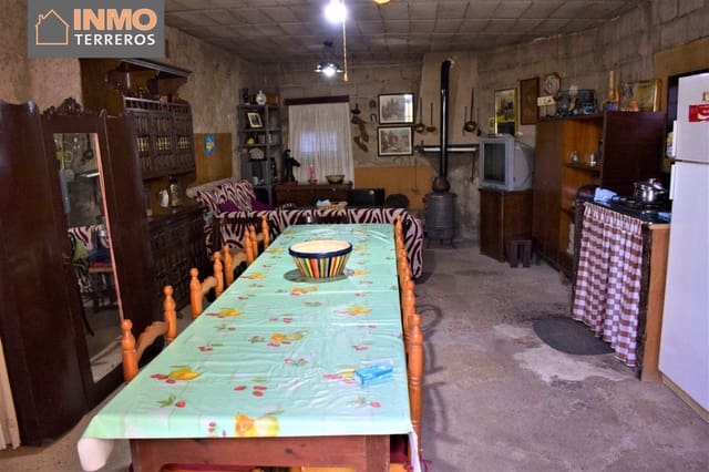 4 chambre Finca/Maison de Campagne à vendre à Almendricos, Lorca avec piscine - 185 000 € (Ref: 7033884)