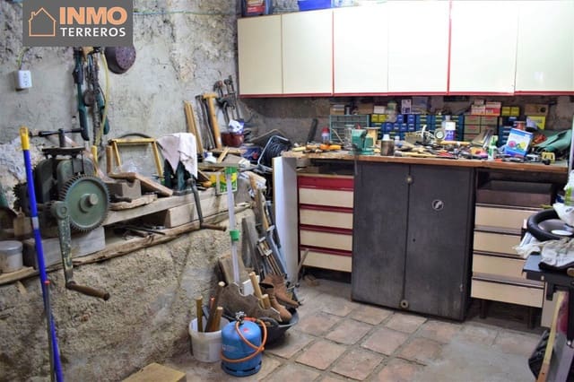 4 chambre Finca/Maison de Campagne à vendre à Almendricos, Lorca avec piscine - 185 000 € (Ref: 7033884)