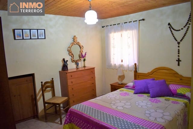 4 chambre Finca/Maison de Campagne à vendre à Almendricos, Lorca avec piscine - 185 000 € (Ref: 7033884)