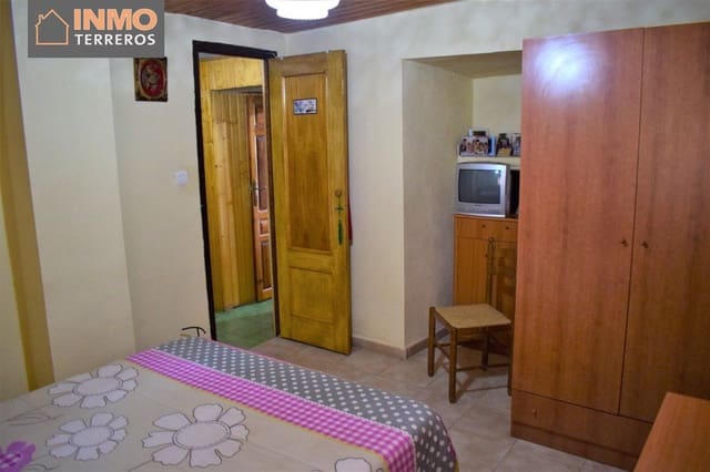 4 chambre Finca/Maison de Campagne à vendre à Almendricos, Lorca avec piscine - 185 000 € (Ref: 7033884)