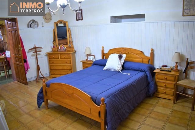 4 chambre Finca/Maison de Campagne à vendre à Almendricos, Lorca avec piscine - 185 000 € (Ref: 7033884)