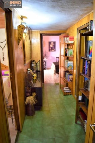 4 chambre Finca/Maison de Campagne à vendre à Almendricos, Lorca avec piscine - 185 000 € (Ref: 7033884)