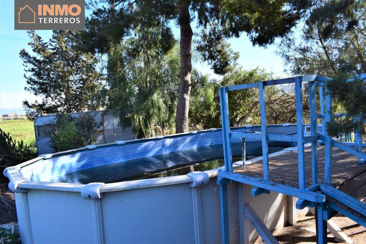 4 soveværelse Finca/Landehus til salg i Almendricos med swimmingpool - € 185.000 (Ref: 7033884)