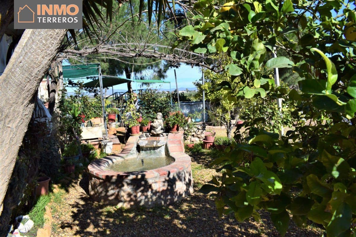 4 soveværelse Finca/Landehus til salg i Almendricos med swimmingpool - € 185.000 (Ref: 7033884)