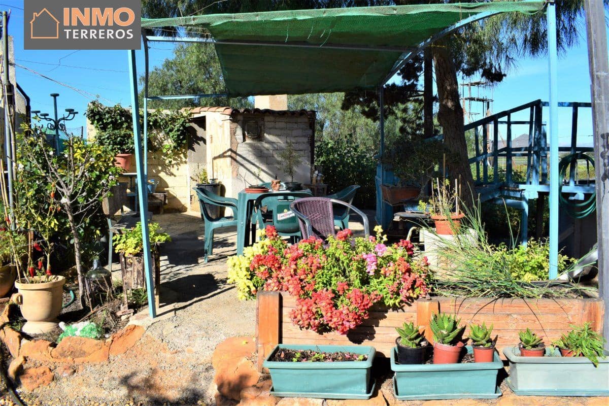 4 soveværelse Finca/Landehus til salg i Almendricos med swimmingpool - € 185.000 (Ref: 7033884)