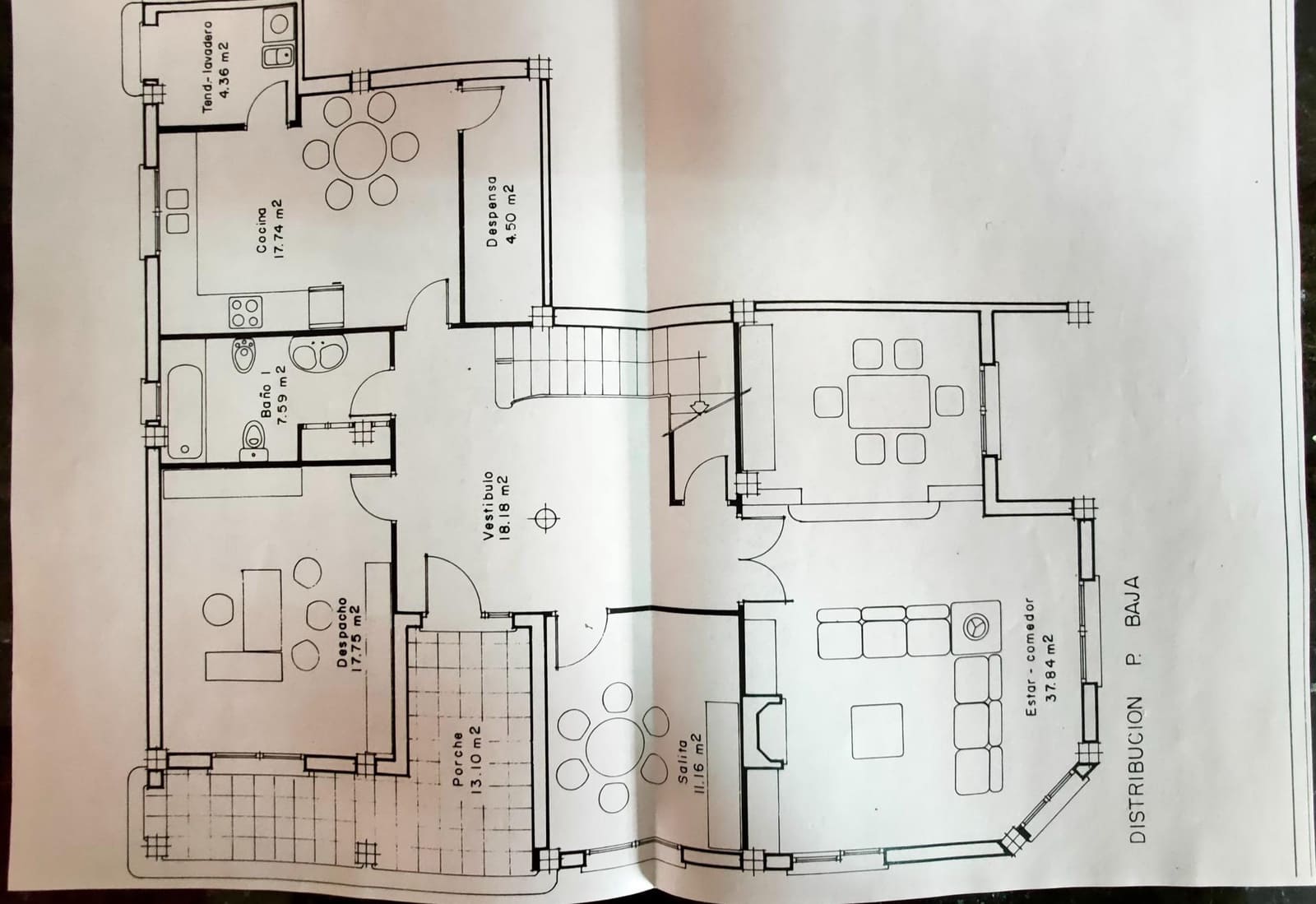 8 sovrum Villa till salu i Huercal-Overa med garage - 330 000 € (Ref: 7395845)