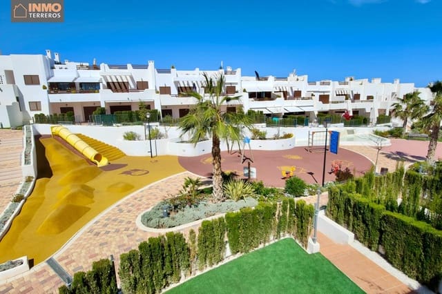 3 chambre Penthouse à vendre à San Juan de los Terreros, Pulpí avec piscine garage - 280 000 € (Ref: 7517150)