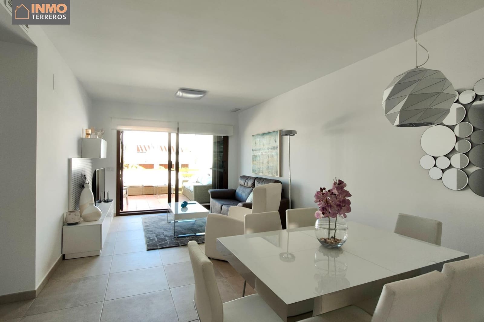 3 soverom Penthouse til salgs i San Juan de los Terreros med svømmebasseng garasje - € 280 000 (Ref: 7517150)