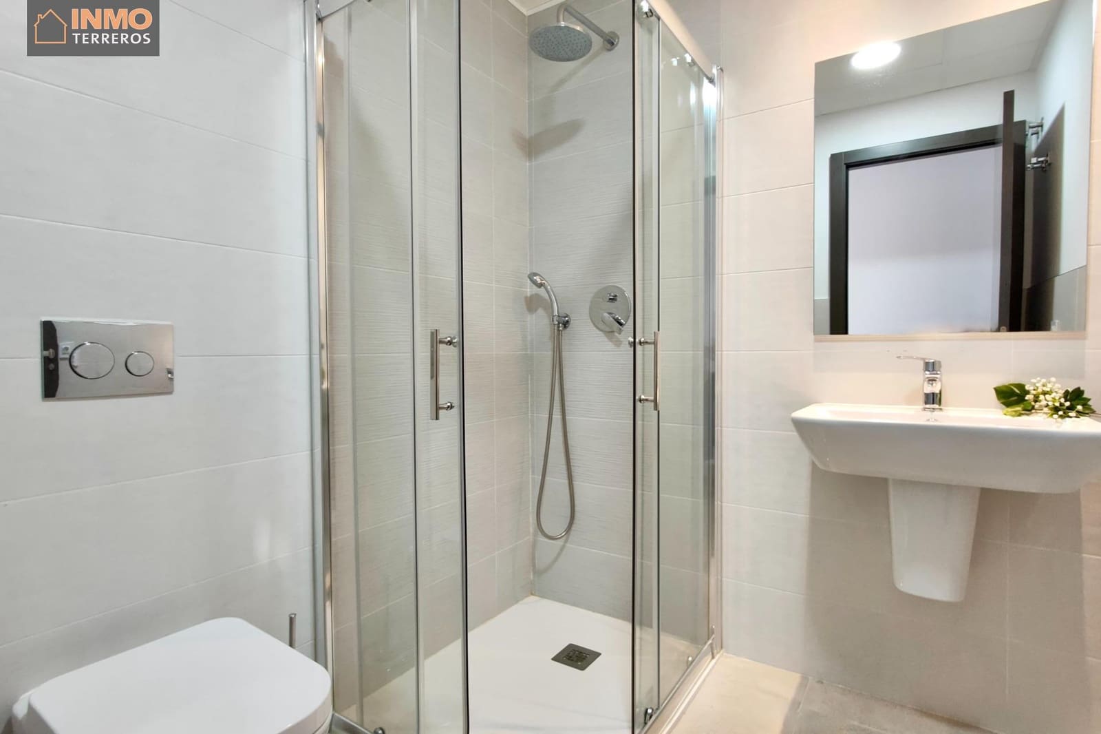 3 soverom Penthouse til salgs i San Juan de los Terreros med svømmebasseng garasje - € 280 000 (Ref: 7517150)