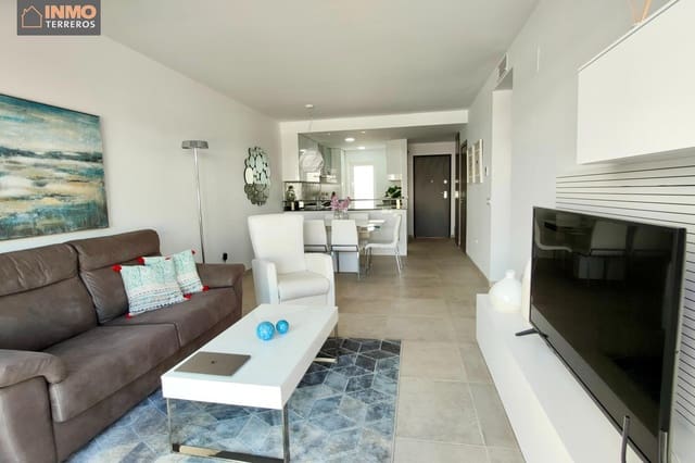 3 chambre Penthouse à vendre à San Juan de los Terreros, Pulpí avec piscine garage - 280 000 € (Ref: 7517150)