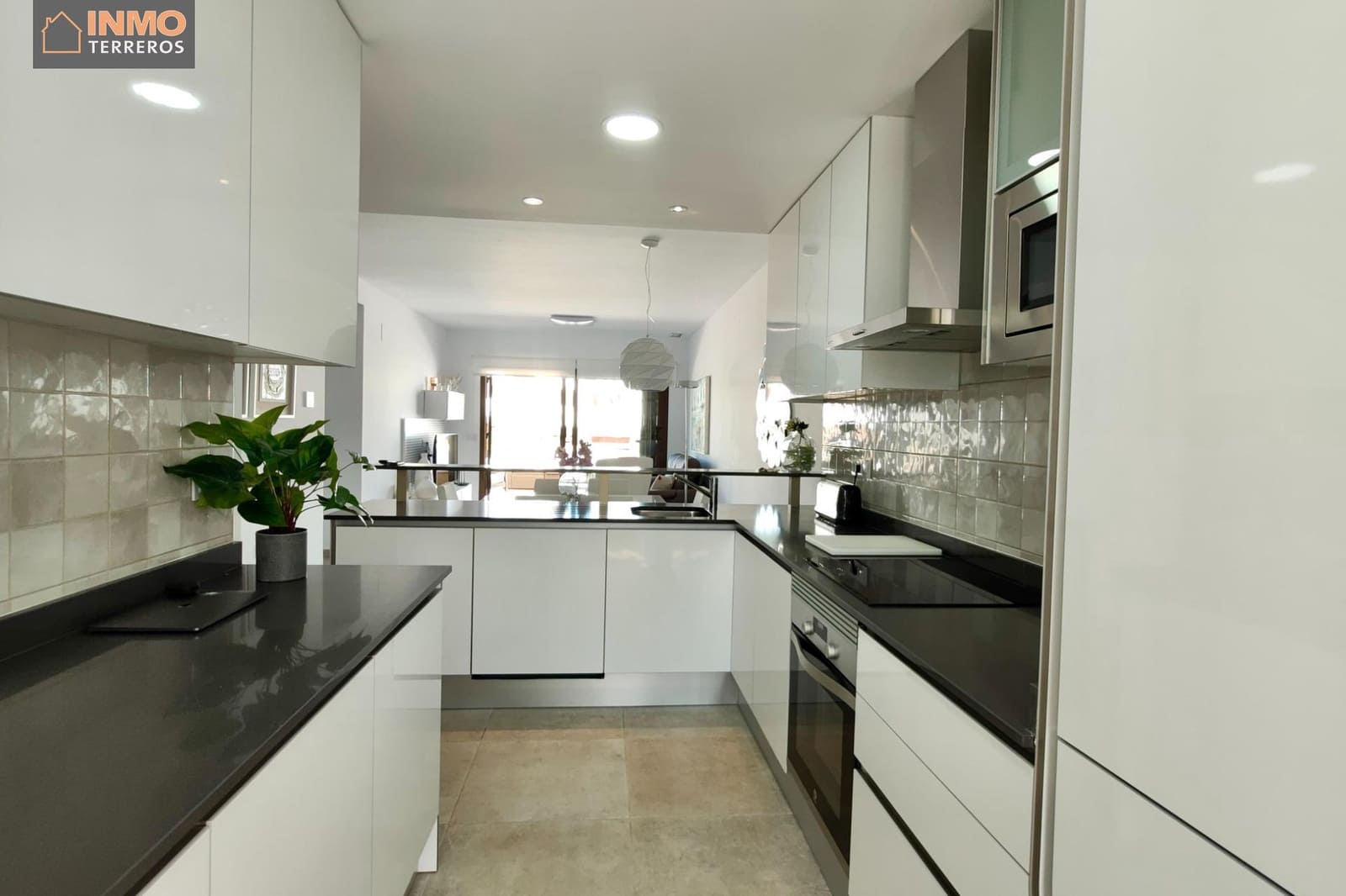 3 soverom Penthouse til salgs i San Juan de los Terreros med svømmebasseng garasje - € 280 000 (Ref: 7517150)