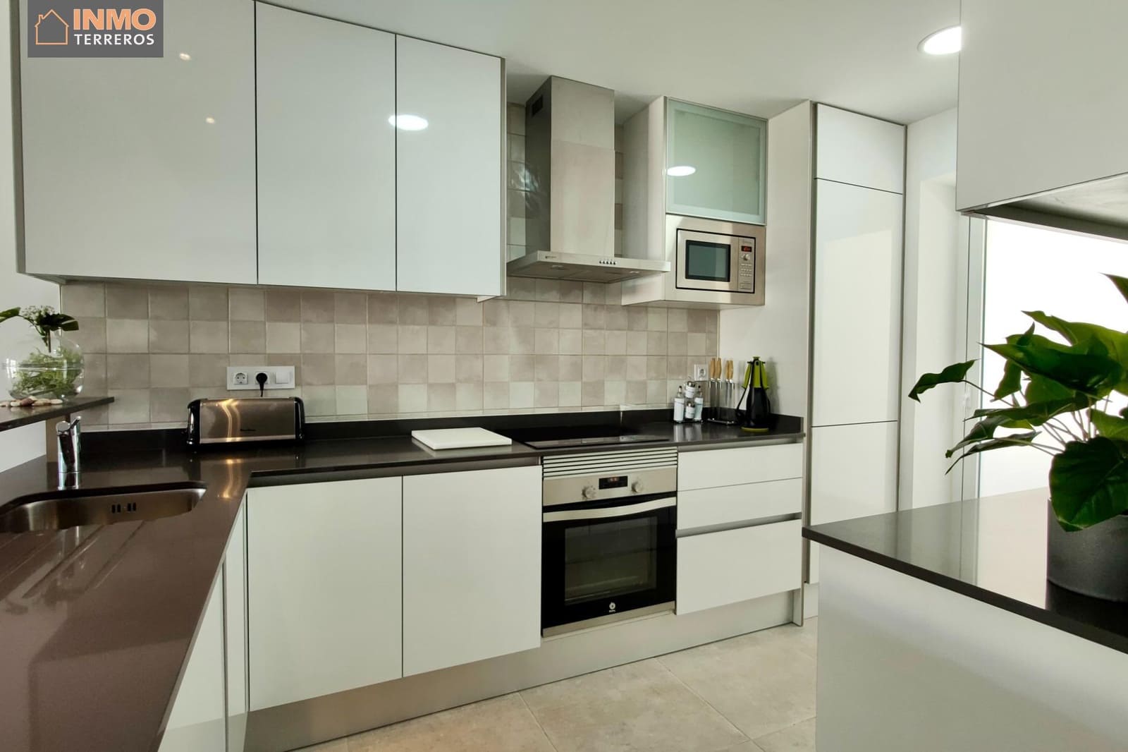 3 soverom Penthouse til salgs i San Juan de los Terreros med svømmebasseng garasje - € 280 000 (Ref: 7517150)