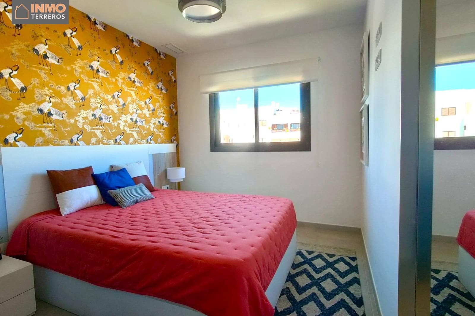 3 soverom Penthouse til salgs i San Juan de los Terreros med svømmebasseng garasje - € 280 000 (Ref: 7517150)