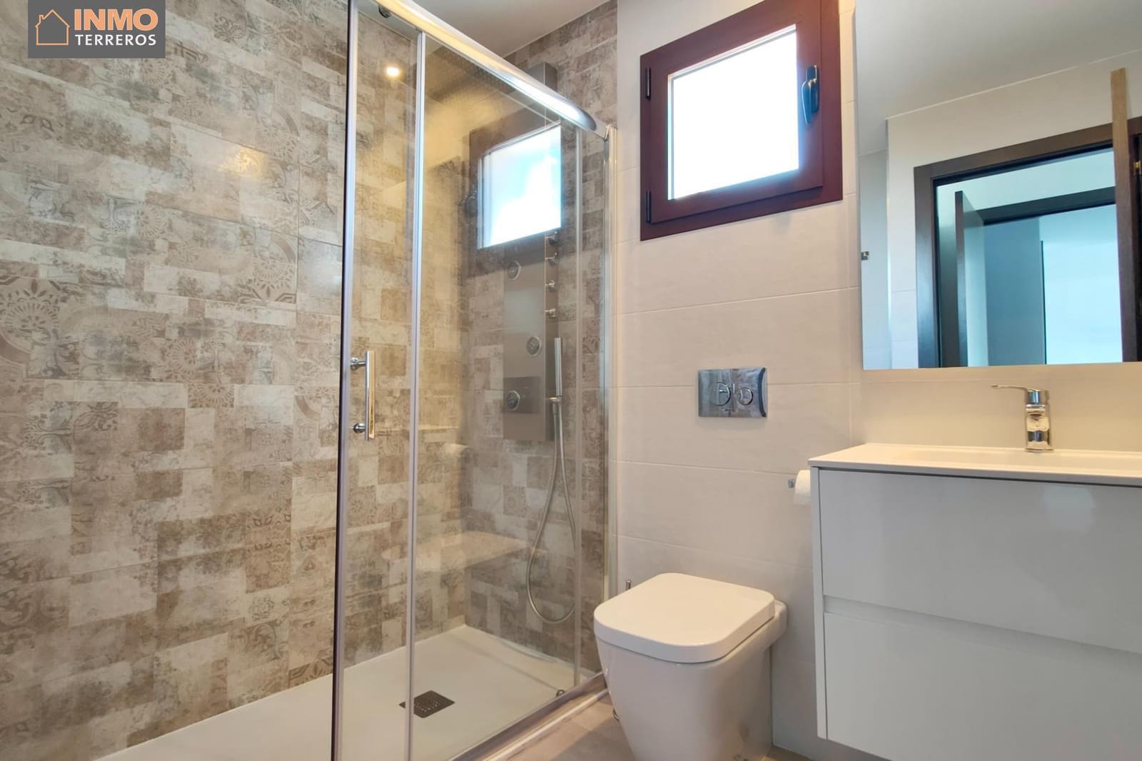 3 soverom Penthouse til salgs i San Juan de los Terreros med svømmebasseng garasje - € 280 000 (Ref: 7517150)