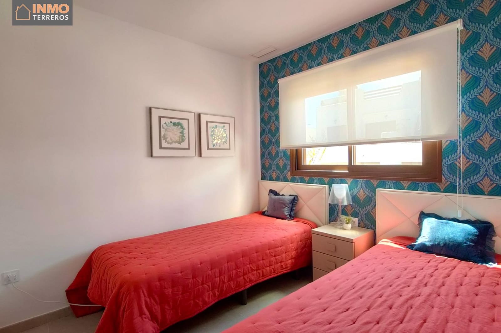 3 soverom Penthouse til salgs i San Juan de los Terreros med svømmebasseng garasje - € 280 000 (Ref: 7517150)