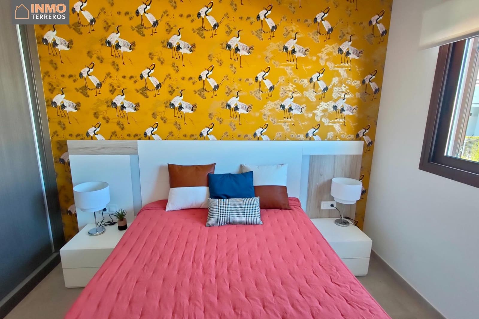 3 soverom Penthouse til salgs i San Juan de los Terreros med svømmebasseng garasje - € 280 000 (Ref: 7517150)