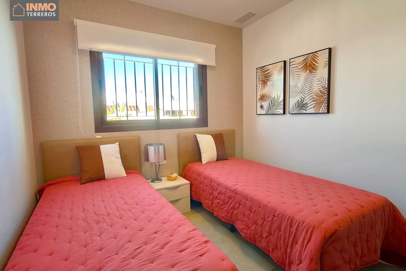 3 soverom Penthouse til salgs i San Juan de los Terreros med svømmebasseng garasje - € 280 000 (Ref: 7517150)