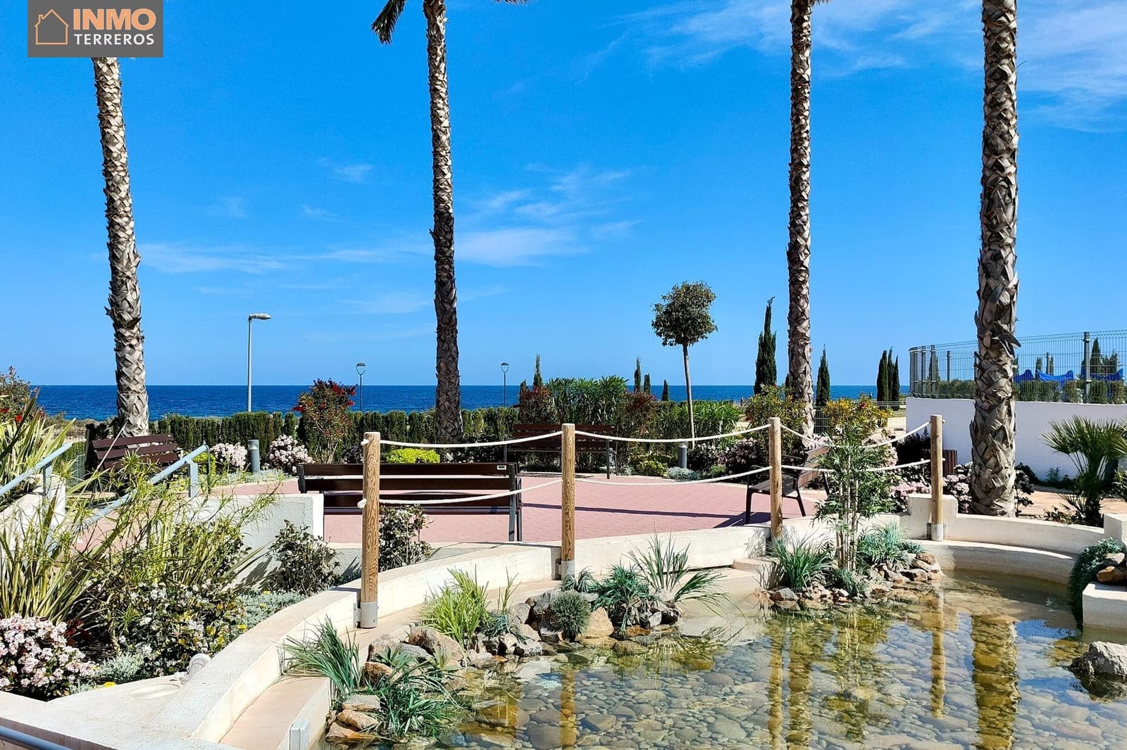 3 soverom Penthouse til salgs i San Juan de los Terreros med svømmebasseng garasje - € 280 000 (Ref: 7517150)