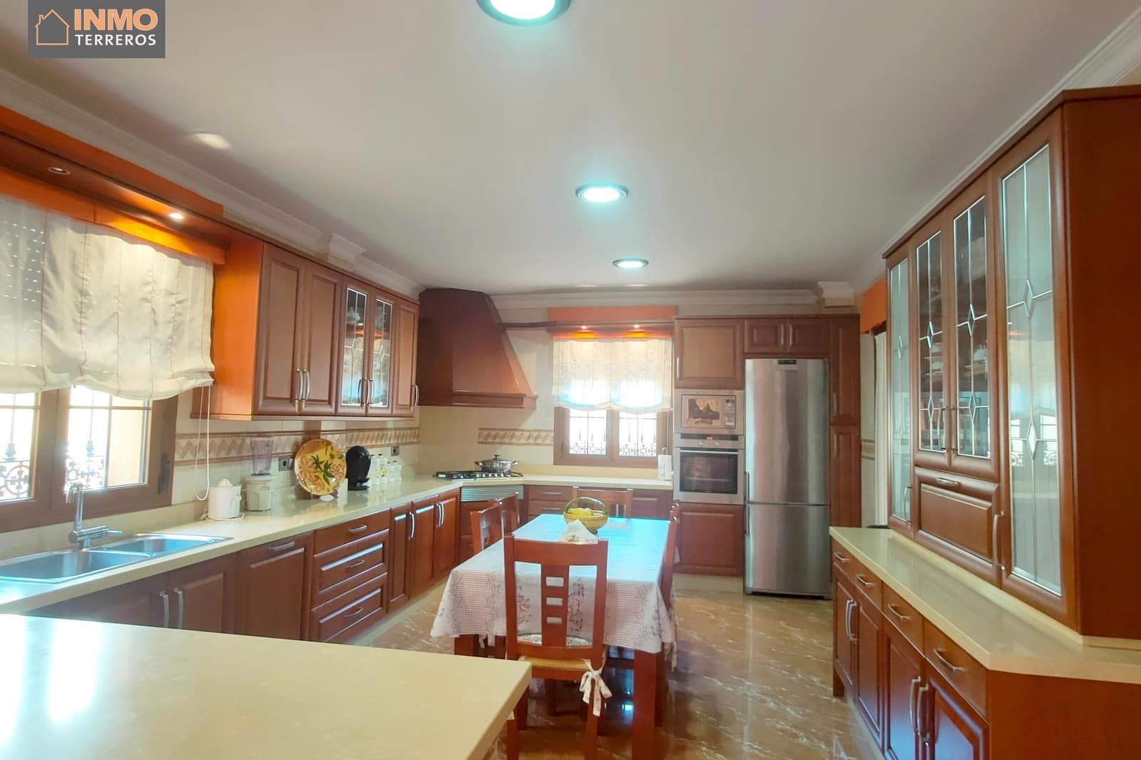 6 chambre Villa/Maison à vendre à Huercal-Overa avec garage - 470 000 € (Ref: 7604530)