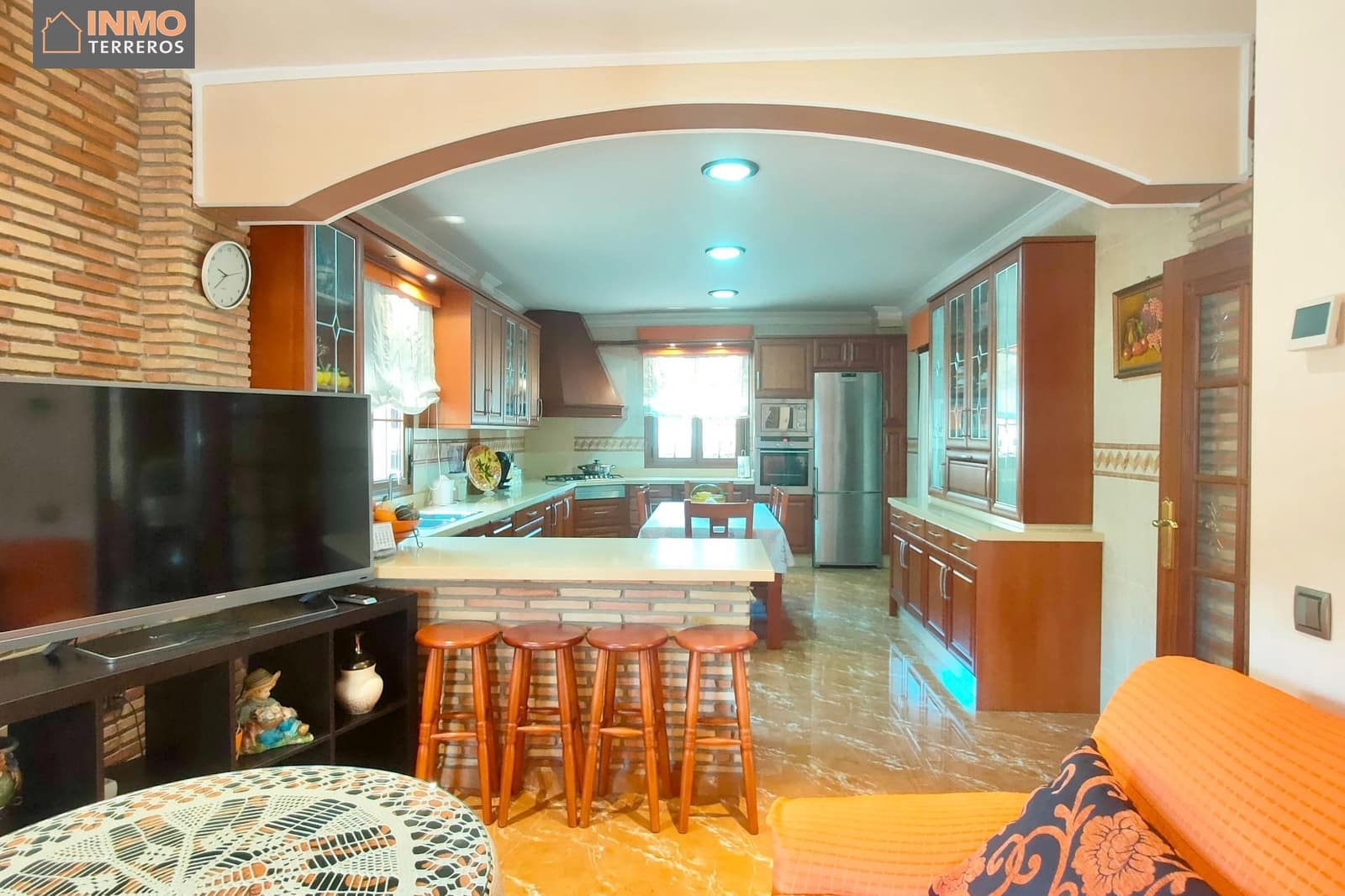 6 chambre Villa/Maison à vendre à Huercal-Overa avec garage - 470 000 € (Ref: 7604530)