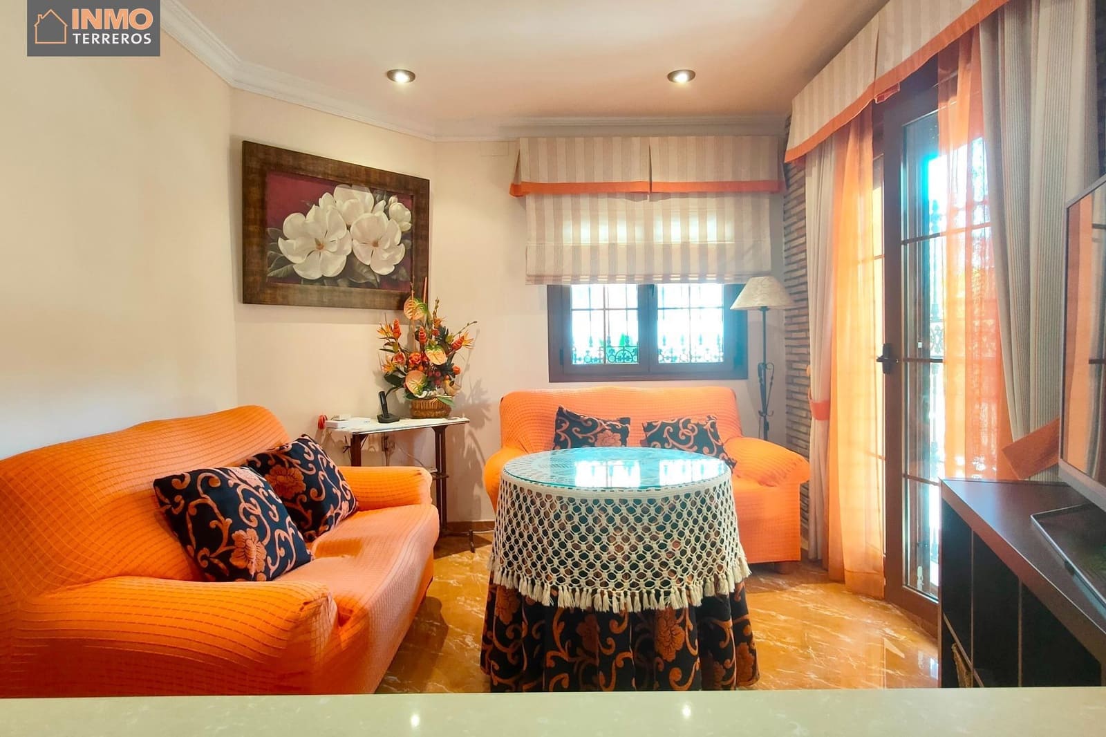 6 chambre Villa/Maison à vendre à Huercal-Overa avec garage - 470 000 € (Ref: 7604530)