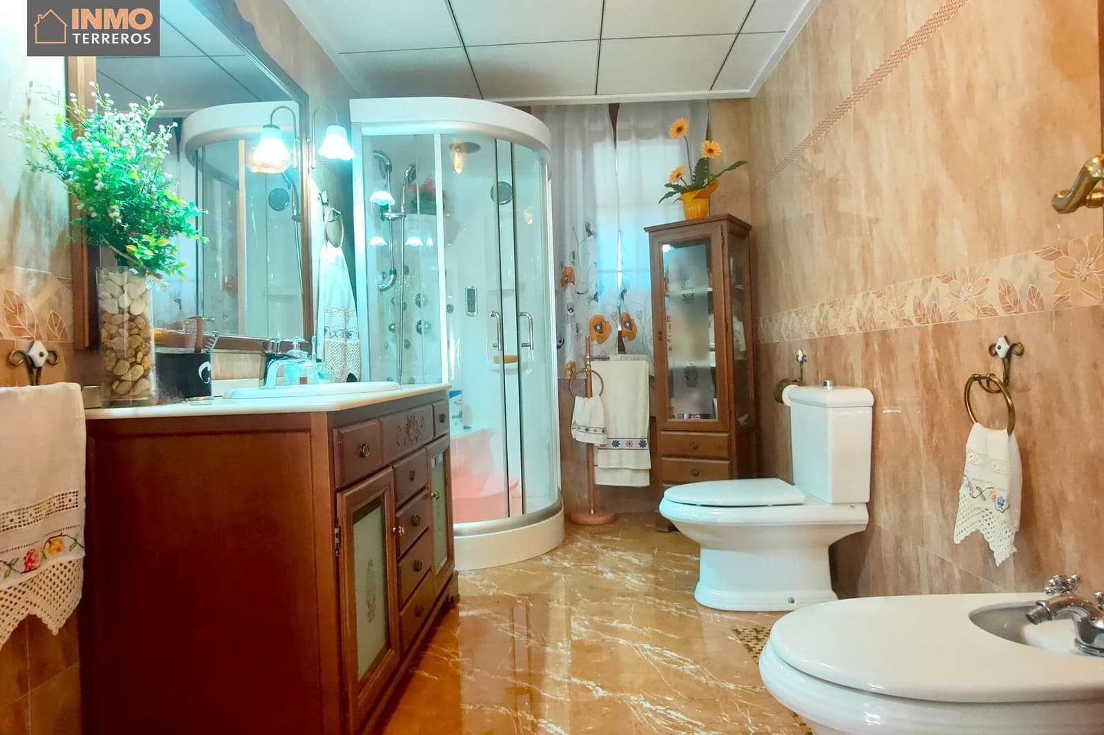 6 chambre Villa/Maison à vendre à Huercal-Overa avec garage - 470 000 € (Ref: 7604530)