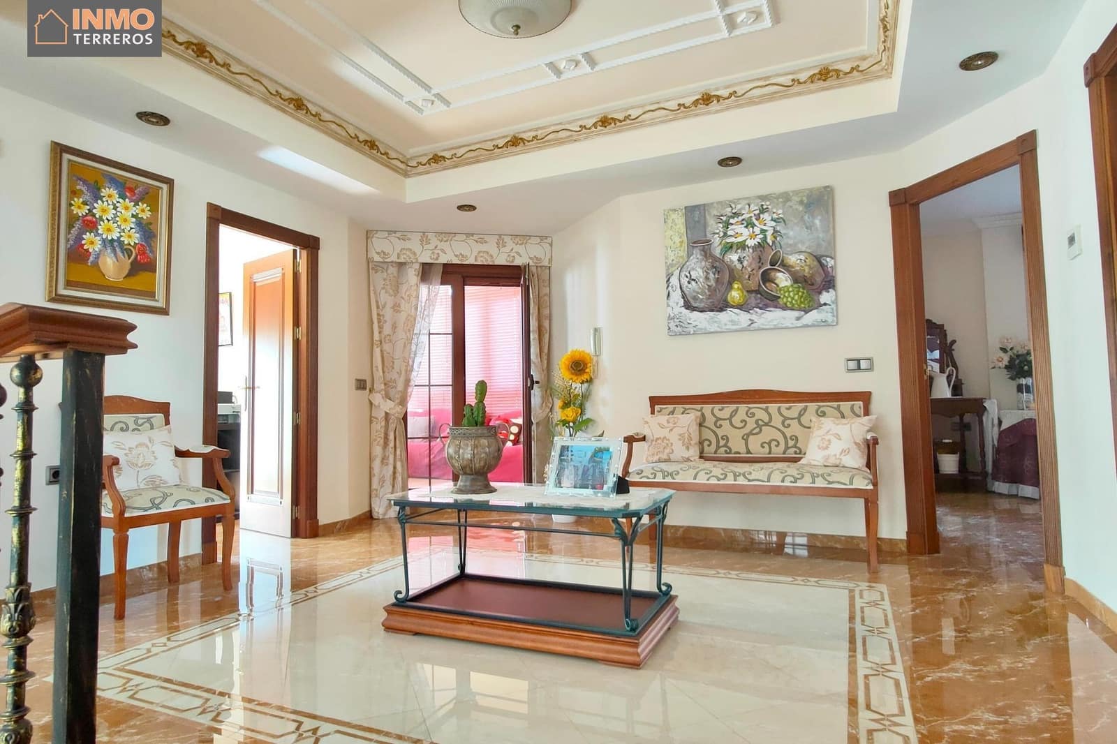 6 chambre Villa/Maison à vendre à Huercal-Overa avec garage - 470 000 € (Ref: 7604530)