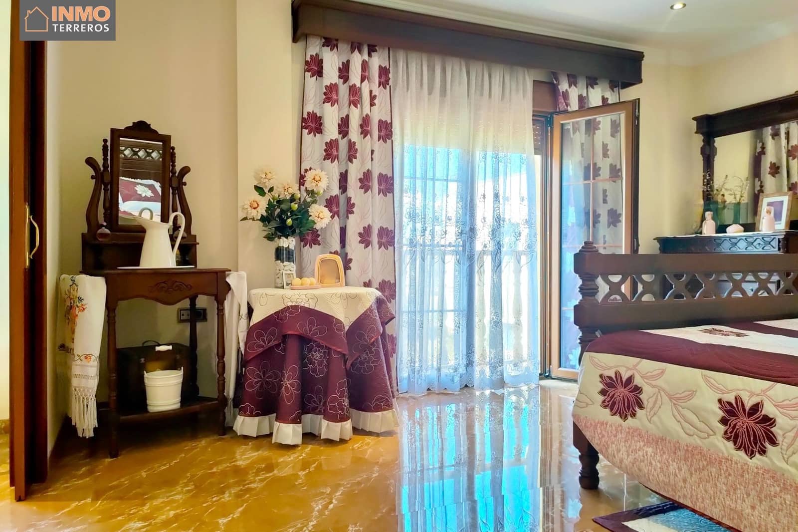 6 chambre Villa/Maison à vendre à Huercal-Overa avec garage - 470 000 € (Ref: 7604530)