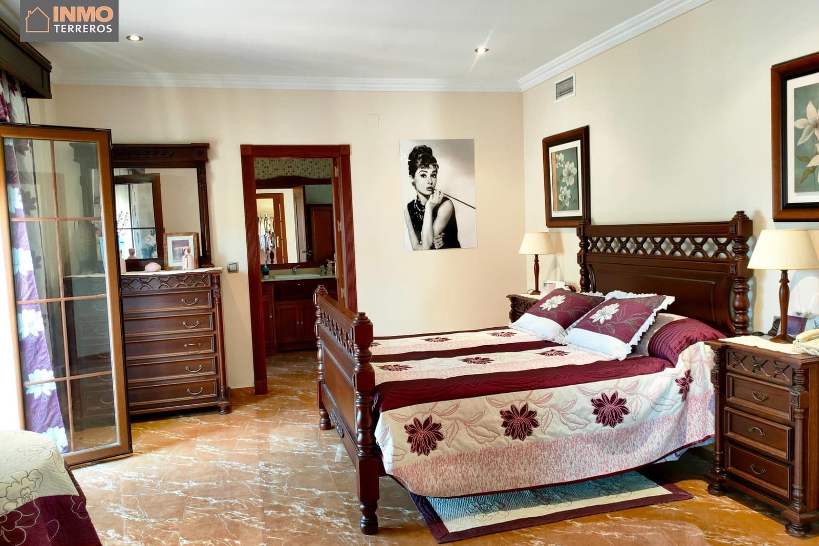 6 chambre Villa/Maison à vendre à Huercal-Overa avec garage - 470 000 € (Ref: 7604530)