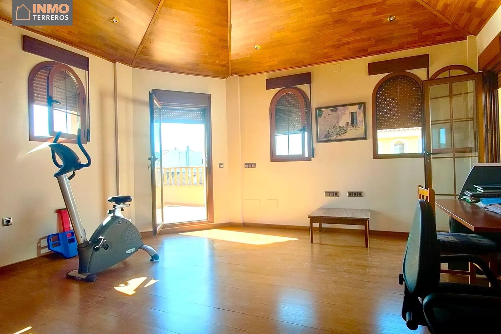 6 chambre Villa/Maison à vendre à Huercal-Overa avec garage - 470 000 € (Ref: 7604530)