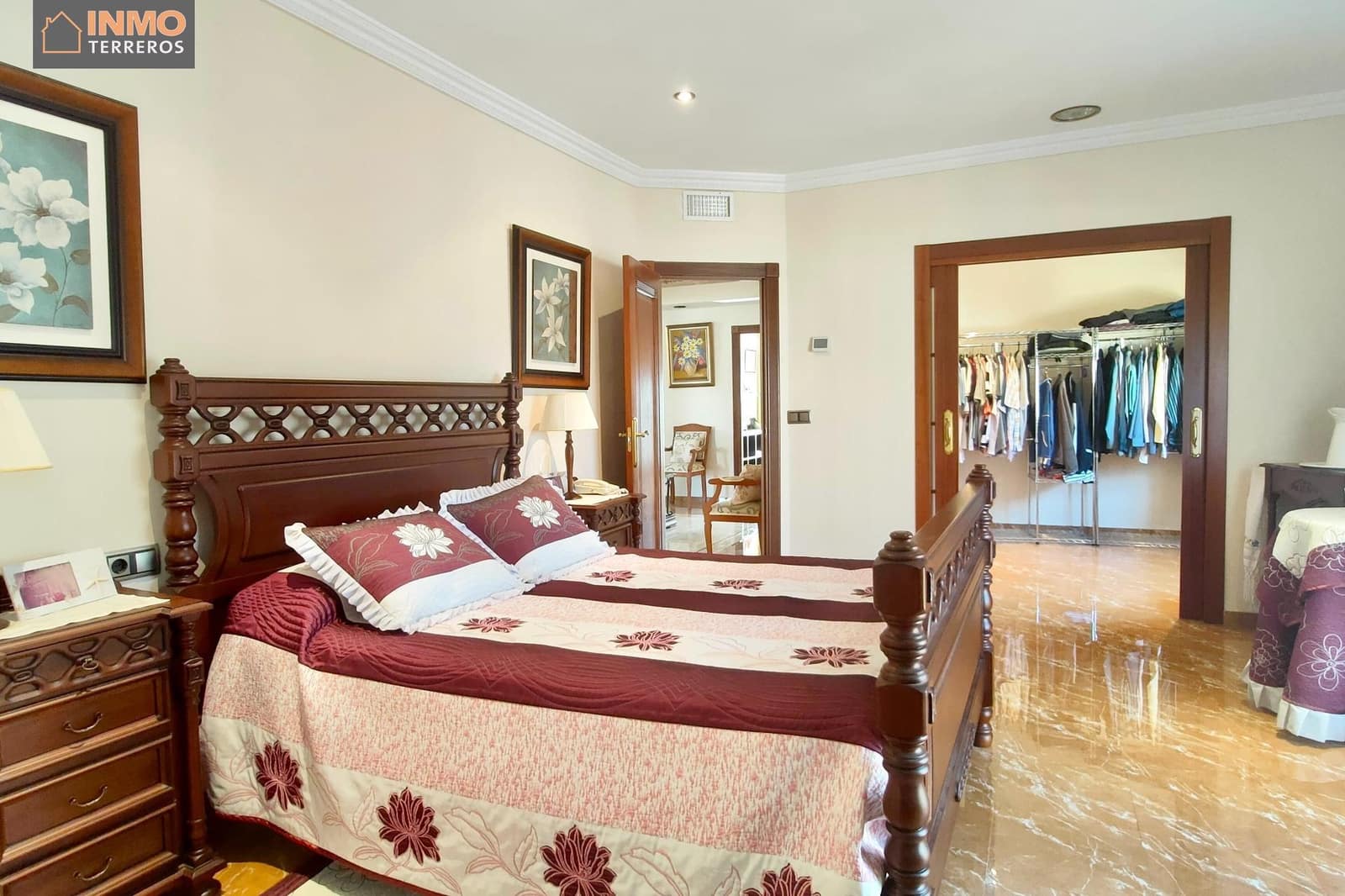 6 chambre Villa/Maison à vendre à Huercal-Overa avec garage - 470 000 € (Ref: 7604530)