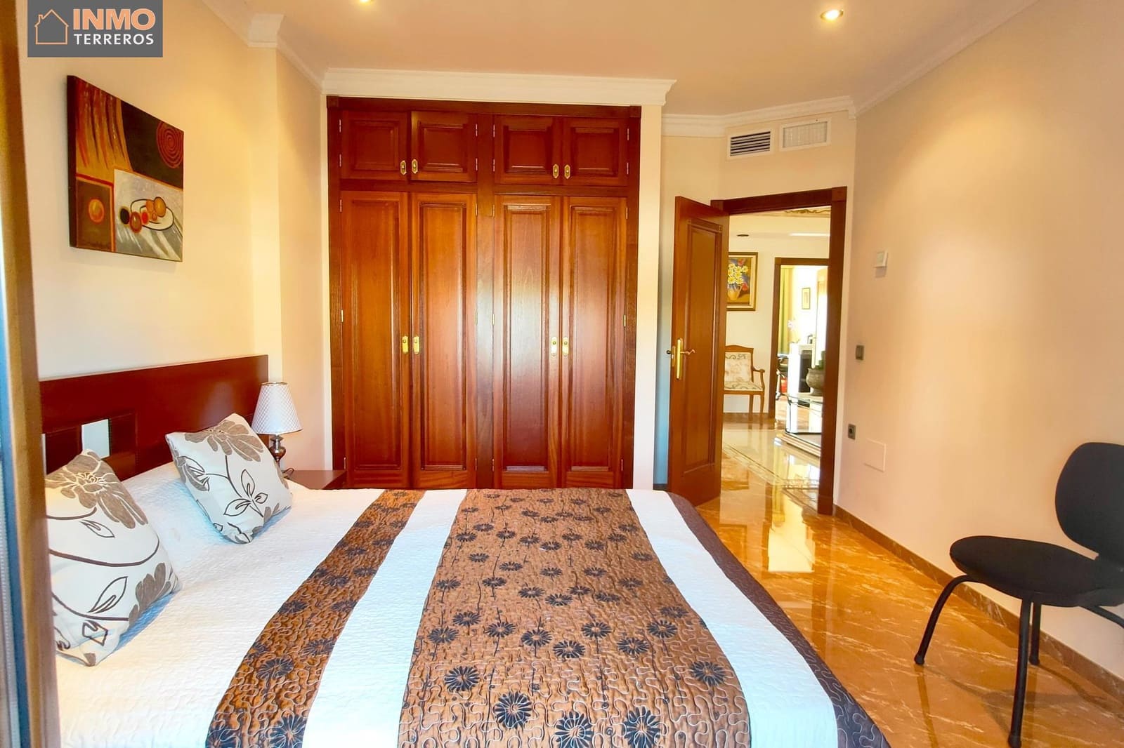 6 chambre Villa/Maison à vendre à Huercal-Overa avec garage - 470 000 € (Ref: 7604530)