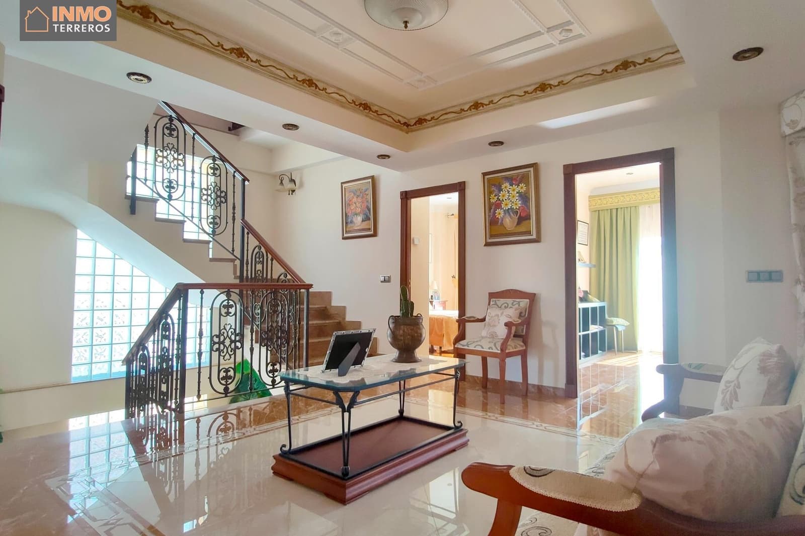 6 chambre Villa/Maison à vendre à Huercal-Overa avec garage - 470 000 € (Ref: 7604530)