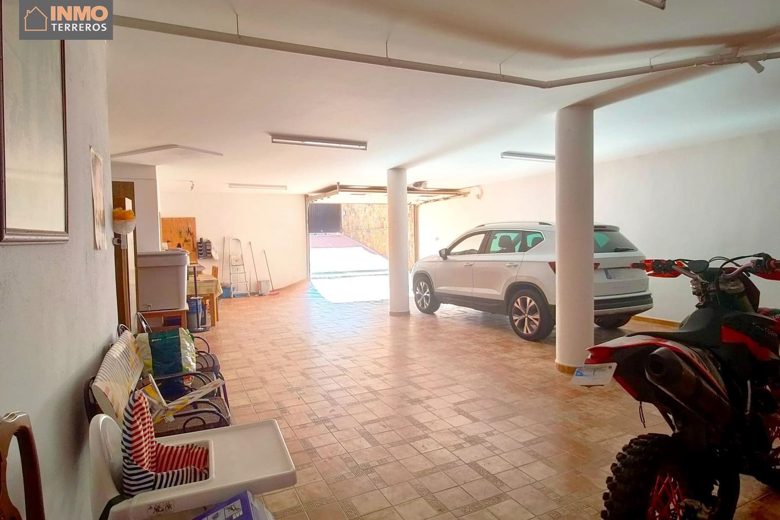 6 chambre Villa/Maison à vendre à Huercal-Overa avec garage - 470 000 € (Ref: 7604530)