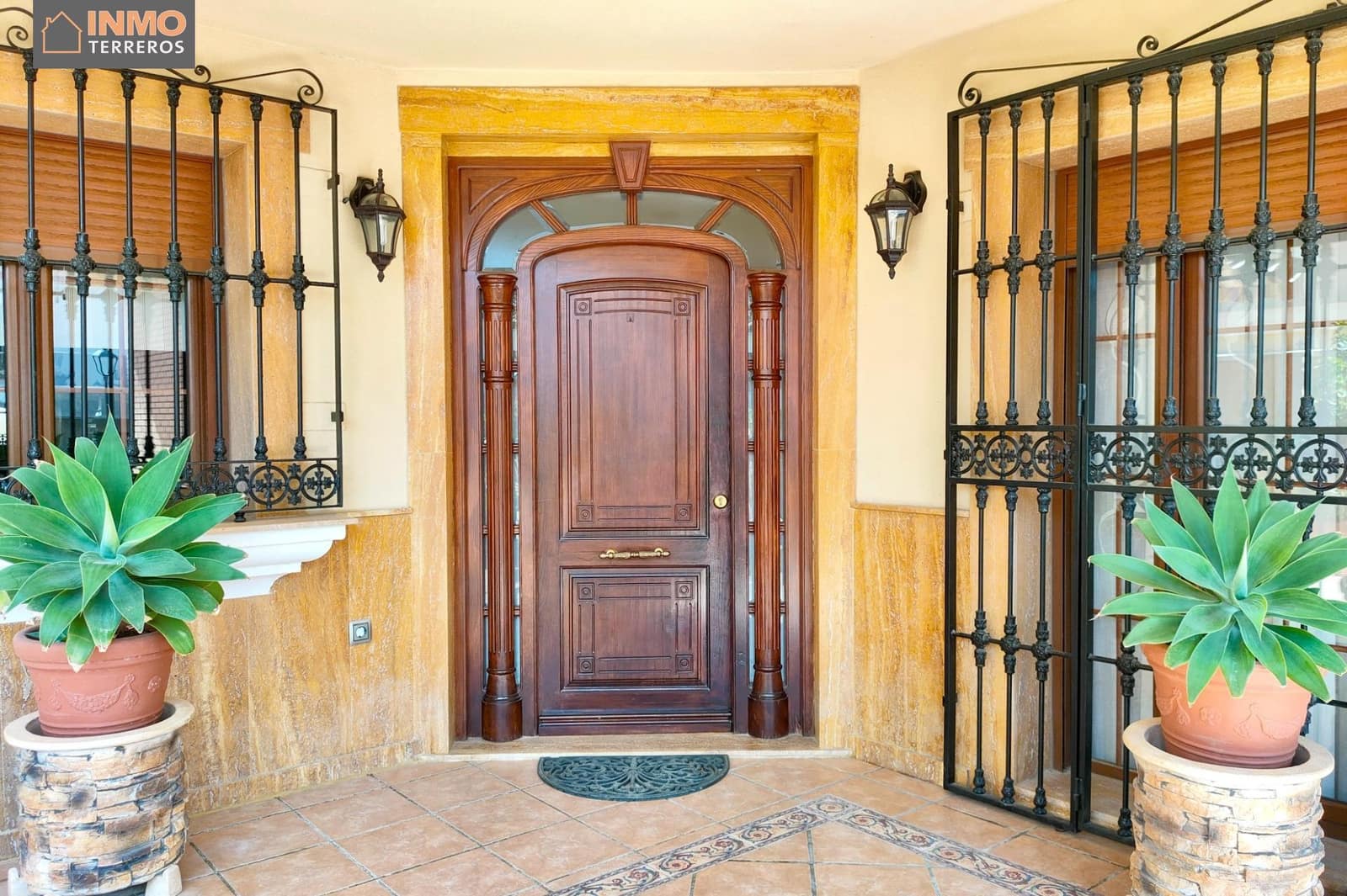 6 chambre Villa/Maison à vendre à Huercal-Overa avec garage - 470 000 € (Ref: 7604530)